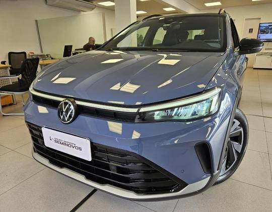 VOLKSWAGEN NIVUS 1.0 200 TSI TOTAL FLEX HIGHLINE AUTOMÁTICO